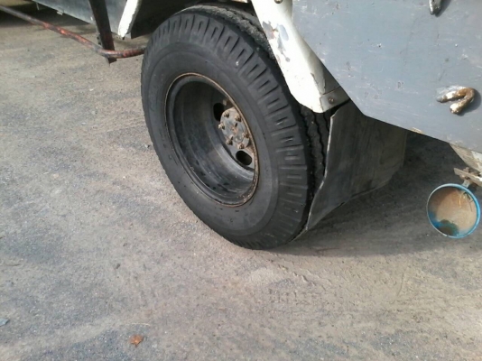 ขาย6ล้อNPR ติดเครน TADANO 2.5ตัน 3ปลอก2ชักรถเดิมๆ