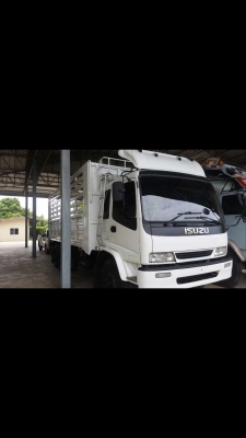 ขายรถบรรทุก 10 ล้อ