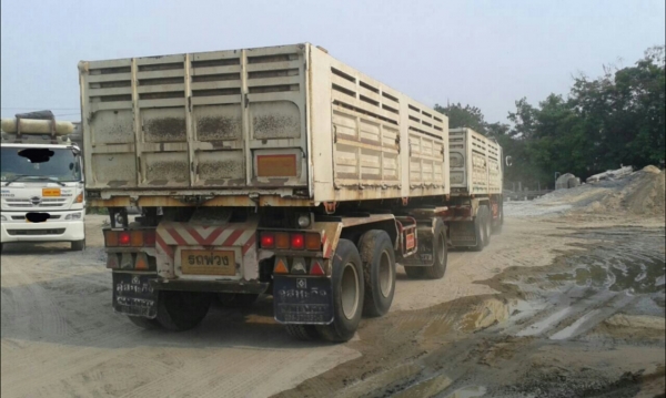 ขายด่วนHINO MEGA344ปี53แม่ลูกๆสามเพลาสภาพพร้อมใช้สุดๆราคาเบาๆโทร0856842587 ขายด่วนHINO MEGA344ปี53แม่ลูกๆสามเพลาสภาพพร้อมใช้สุดๆราคาเบาๆโทร0856842587