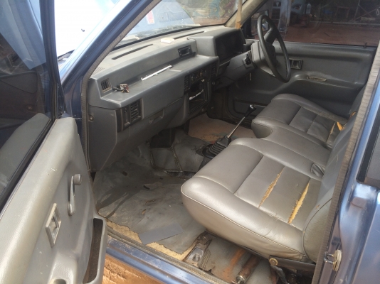 ขายรถใช้งาน