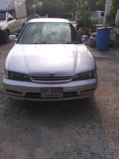 ขาย ฮอนด้า แอคคอร์ด