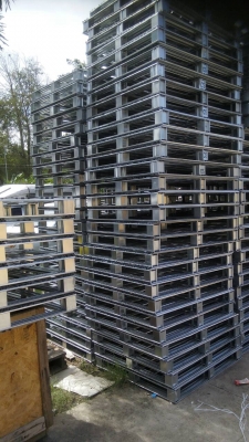 ขายถูก พาเลทเหล็กนอก
