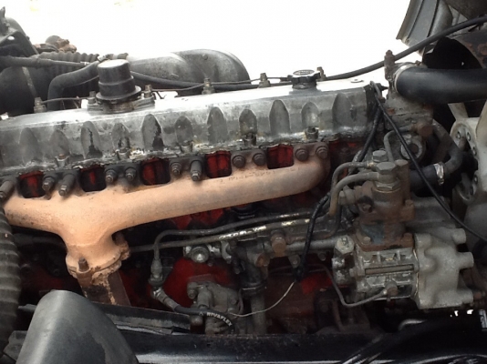 ซื้อขายรถบรรทุกสิบล้อพื้นเรียบฮีโน่พร้อมใช้งาน