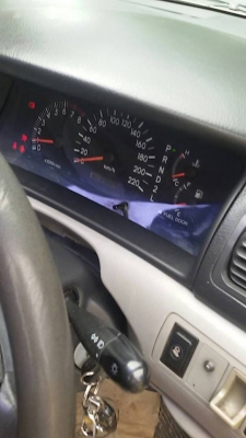 รถเก๋งโตโยต้า สภาพสวยๆ