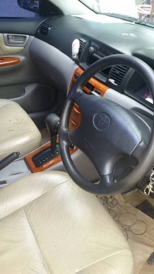 รถเก๋งโตโยต้า สภาพสวยๆ