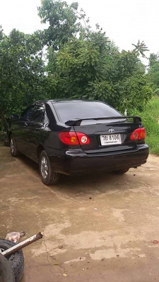 รถเก๋งโตโยต้า สภาพสวยๆ