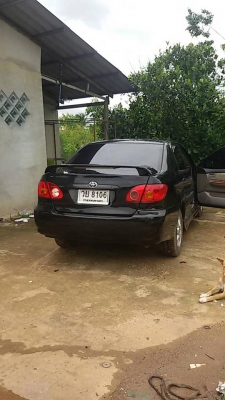 รถเก๋งโตโยต้า สภาพสวยๆ