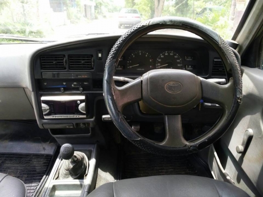 !!!!! รถบ้านแท้ โตโยต้า ไมตี้เอ็กแค๊ป ปี 38 โปร่งท้าย เพาเวอร์ เครื่องดีมากแน่นๆ