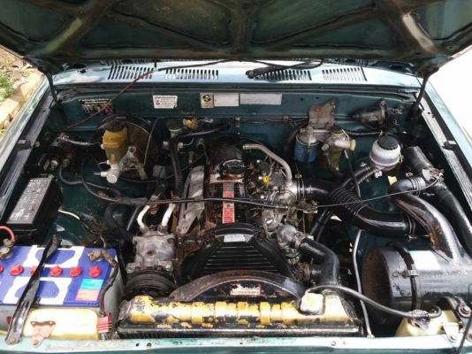 !!!!! รถบ้านแท้ โตโยต้า ไมตี้เอ็กแค๊ป ปี 38 โปร่งท้าย เพาเวอร์ เครื่องดีมากแน่นๆ