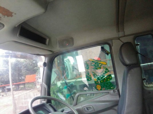 ขายมิซซูเอ็ม 6 ปี 53 เครื่องเดิม เกียร์เดิม