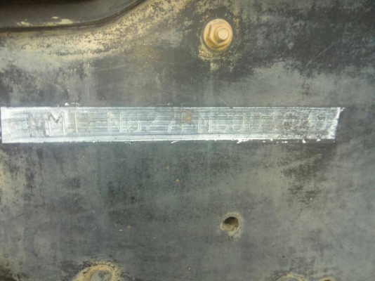 ขายมิซซูเอ็ม 6 ปี 53 เครื่องเดิม เกียร์เดิม