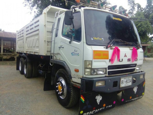 ขายมิซซูเอ็ม 6 ปี 53 เครื่องเดิม เกียร์เดิม