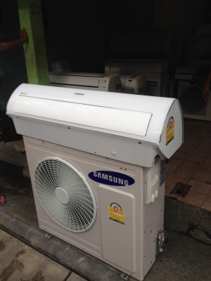 **** ขายแอร์ SAMSUNG 24000 BTU ตัว TOP **** **** ขายแอร์ SAMSUNG 24000 BTU ตัว TOP ****