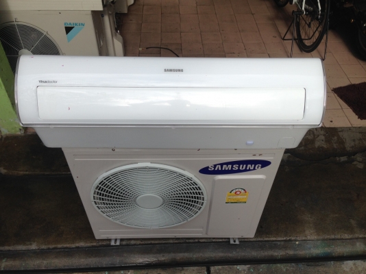 **** ขายแอร์ SAMSUNG 24000 BTU ตัว TOP ****