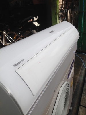 **** ขายแอร์ SAMSUNG 24000 BTU ตัว TOP **** **** ขายแอร์ SAMSUNG 24000 BTU ตัว TOP ****