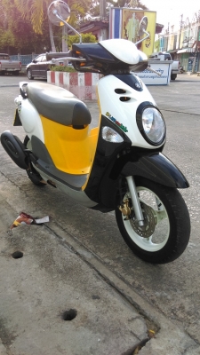 Fiore ปี2555 รถบ้าน เอกสารชุดโอนครบพร้อมโอน