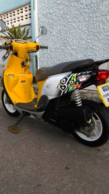 Fiore ปี2555 รถบ้าน เอกสารชุดโอนครบพร้อมโอน