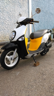 Fiore ปี2555 รถบ้าน เอกสารชุดโอนครบพร้อมโอน