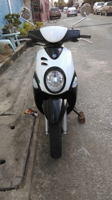 Fiore ปี2555 รถบ้าน เอกสารชุดโอนครบพร้อมโอน