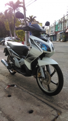 Nouvo Mx ล้อแม็กซ์ รถบ้าน เอกสารชุดโอนครบพร้อมโอน