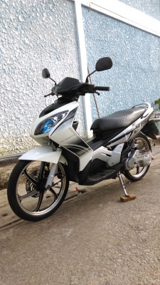 Nouvo Mx ล้อแม็กซ์ รถบ้าน เอกสารชุดโอนครบพร้อมโอน