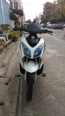 Nouvo Mx ล้อแม็กซ์ รถบ้าน เอกสารชุดโอนครบพร้อมโอน