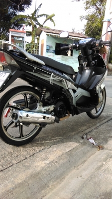 Nouvo Mx ล้อแม็กซ์ รถบ้าน เอกสารชุดโอนครบพร้อมโอน