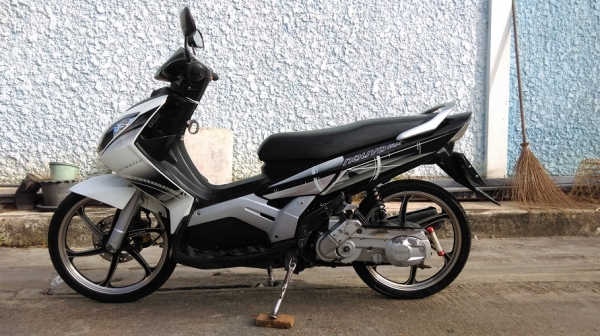 Nouvo Mx ล้อแม็กซ์ รถบ้าน เอกสารชุดโอนครบพร้อมโอน