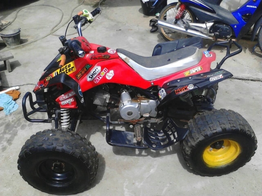 ขาย atv 125cc. ราคา 15000฿