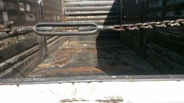 ขายกะบะอู่STยาว6.20เมตรสภาพดีมาก