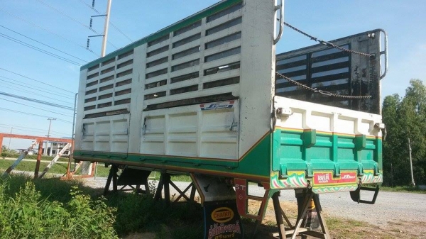 ขายกะบะอู่STยาว6.20เมตร