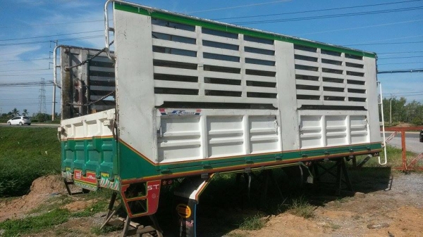 ขายกะบะอู่STยาว6.20เมตร