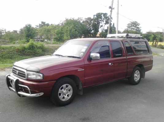 ขายด่วนครับรถบ้าน.ลดสุด.ๆ 150000 บาท.ด่วน เครื่องแน่เกีรยนิ่ม..มาสด้า..B.2500..ไฟรเตอร์ ปี 2000 สวยเดิมเครื่องเดิมไม่เยิมแน่พายในสะอาด..