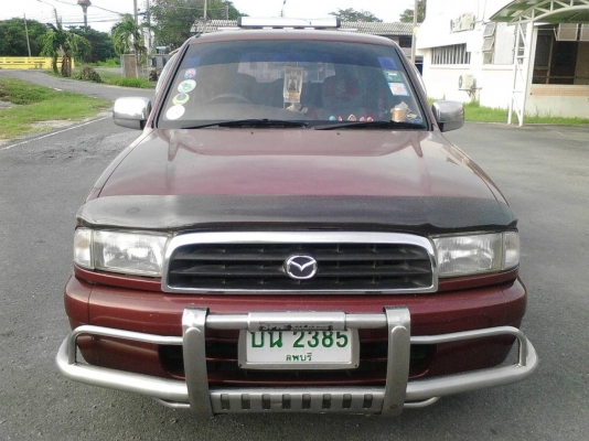 ขายด่วนครับรถบ้าน.ลดสุด.ๆ 150000 บาท.ด่วน เครื่องแน่เกีรยนิ่ม..มาสด้า..B.2500..ไฟรเตอร์ ปี 2000 สวยเดิมเครื่องเดิมไม่เยิมแน่พายในสะอาด..
