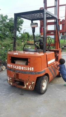 ขายรถยกโฟล์คลิฟ1.5ตันเบนชิน4สูบพร้อมใช้งาน