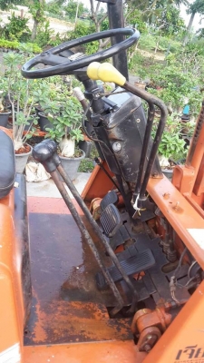 ขายรถยกโฟล์คลิฟ1.5ตันเบนชิน4สูบพร้อมใช้งาน