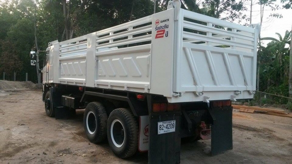 ขายเมก้าS500  330 สวยๆเดิมๆ ดั้มใหม่ยางเต็ม