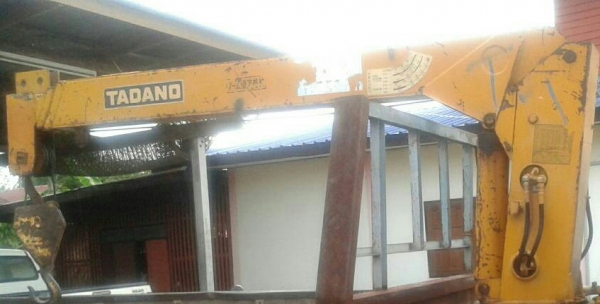 หกล้อ อีซูซุ NKR110 เครน 2.5 ตัน ช่วงยาว4.30ม สภาพพร้อมใช้งาน ทะเบียนพร้อมโอน หกล้อ อีซูซุ NKR110 เครน 2.5 ตัน ช่วงยาว4.30ม สภาพพร้อมใช้งาน ทะเบียนพร้อมโอน