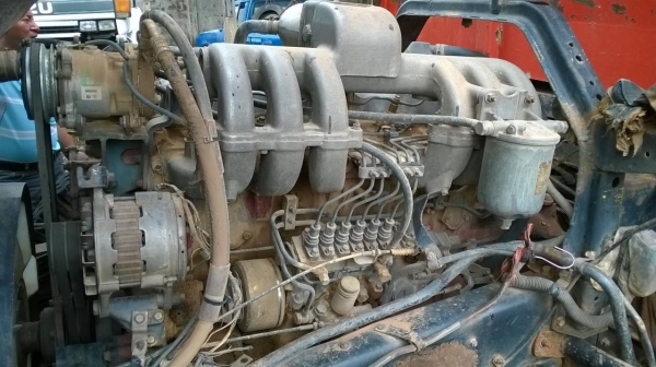 ขาย HINO FM1M เครื่อง EM100 220 แรงม้า คัสซีสวยตลอดเส้น เกียร์เดิม สโลว์เดิม แอร์เย็น ทะเบียนพร้อมโอน