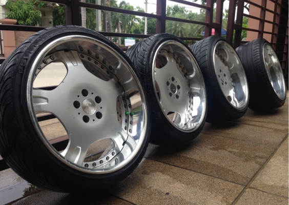 ล้อ Leonhart Dirit ขอบ20 พร้อมยาง ลึกสุดตาราง ล้อ Leonhart Dirit ขอบ20 พร้อมยาง ลึกสุดตาราง