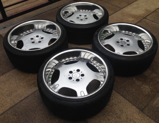 ล้อ Leonhart Dirit ขอบ20 พร้อมยาง ลึกสุดตาราง ล้อ Leonhart Dirit ขอบ20 พร้อมยาง ลึกสุดตาราง