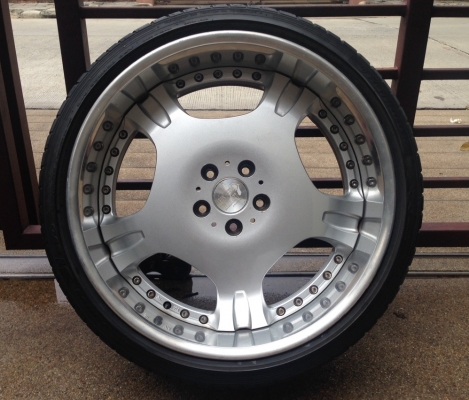 ล้อ Leonhart Dirit ขอบ20 พร้อมยาง ลึกสุดตาราง ล้อ Leonhart Dirit ขอบ20 พร้อมยาง ลึกสุดตาราง