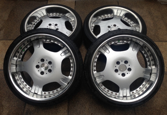 ล้อ Leonhart Dirit ขอบ20 พร้อมยาง ลึกสุดตาราง ล้อ Leonhart Dirit ขอบ20 พร้อมยาง ลึกสุดตาราง