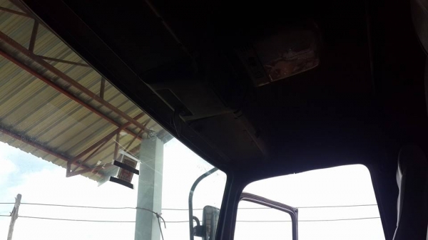 ขาย10ล้อ1เพลา เดก้า195 ยูรโร1แชชซีสวย หางกระบอกไฮดรอลิกซ์ ลากรถเกี่ยวข้าว เครื่องดี พ.เพาเวอร์ เบรคทิ๊ฟฟี่