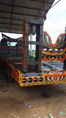 ขาย10ล้อ1เพลา เดก้า195 ยูรโร1แชชซีสวย หางกระบอกไฮดรอลิกซ์ ลากรถเกี่ยวข้าว เครื่องดี พ.เพาเวอร์ เบรคทิ๊ฟฟี่