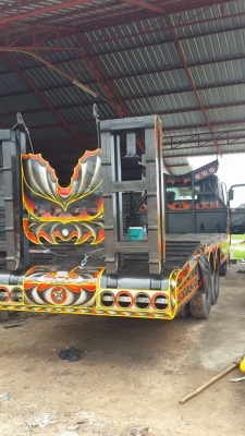 ขาย10ล้อ1เพลา เดก้า195 ยูรโร1แชชซีสวย หางกระบอกไฮดรอลิกซ์ ลากรถเกี่ยวข้าว เครื่องดี พ.เพาเวอร์ เบรคทิ๊ฟฟี่