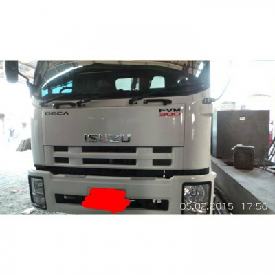 ขาย" ราคา 2,080,000บ" สิบล้อ อีซูซุ FVM300แรง 2เพา ปี56 เครน 3 ตัน สภาพนางฟ้าสวยจัดเดิดทั้งคัน ช่วงยาว7.80ม พร้อมใช้งาน ทะเบียนพร้อมโอน ราคา 2,080,000บ รถสวยจัด