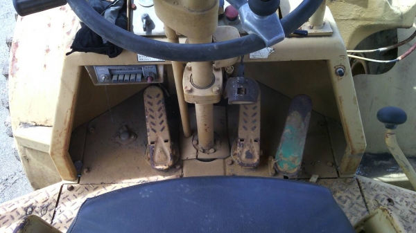 ขายด่วนรถตักล้อยางเอวออ่นCAT966Cรถสวยเดิมมีเล่มทะเบืยน