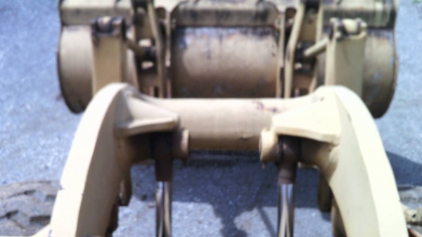 ขายด่วนรถตักล้อยางเอวออ่นCAT966Cรถสวยเดิมมีเล่มทะเบืยน