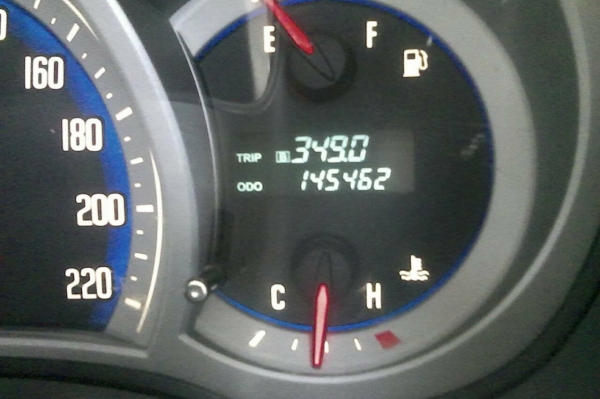 ISUZU D - max โกลด์ซีรีส์ ปี 2008